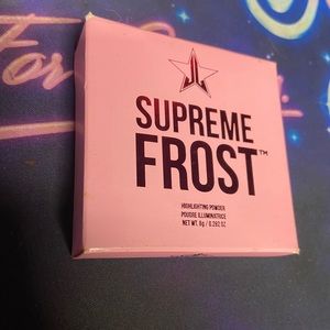 Jeffrey Star Supreme Frost